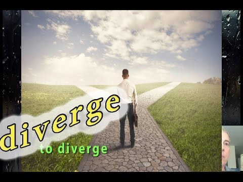 55. English lesson. Speak like Business leader. GUT | TO DIVERGE