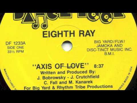 Eighth Ray - Axis Of Love (1991)
