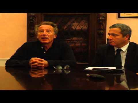 ONDA TG 13.09.2014 - LOLLI A SULMONA INCONTRA I COMITATI SU QUESTIONE SNAM