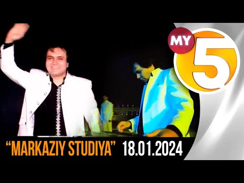 "Markaziy Studiya" ko'rsatuvi 18.03.2024