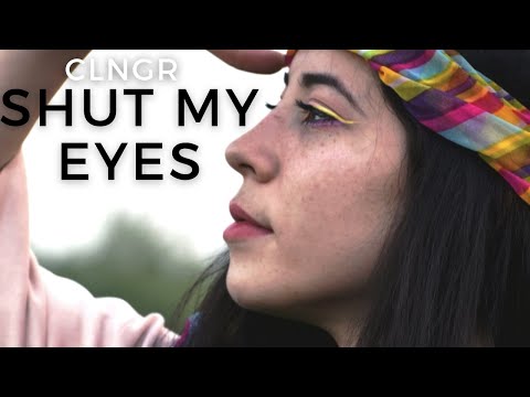 CLNGR feat. Halyn - Shut My Eyes ( Indie Pop ) ❤️