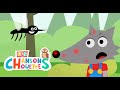 Les Petits Moustiques Les Chansons Chouettes