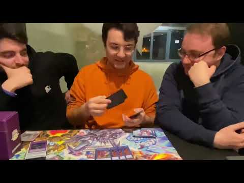 2nd Place Ots Championship Labyrinth Store Roma - Swordsoul Tenyi