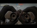 Stuka Strike On Tank