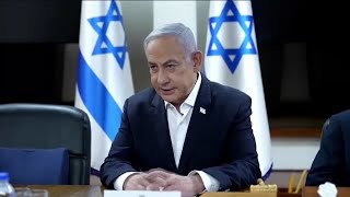 World leaders urge restraint as Israel weighs response to Iranian attack