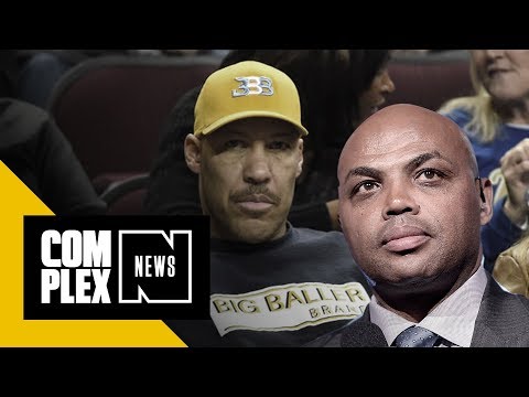 LaVar Ball Goes Off in Brutal Comments About Charles Barkley’s Family