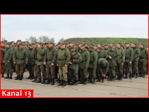 Hundreds of Russian soldiers secretly work for Ukraine, the results exceeded expectations