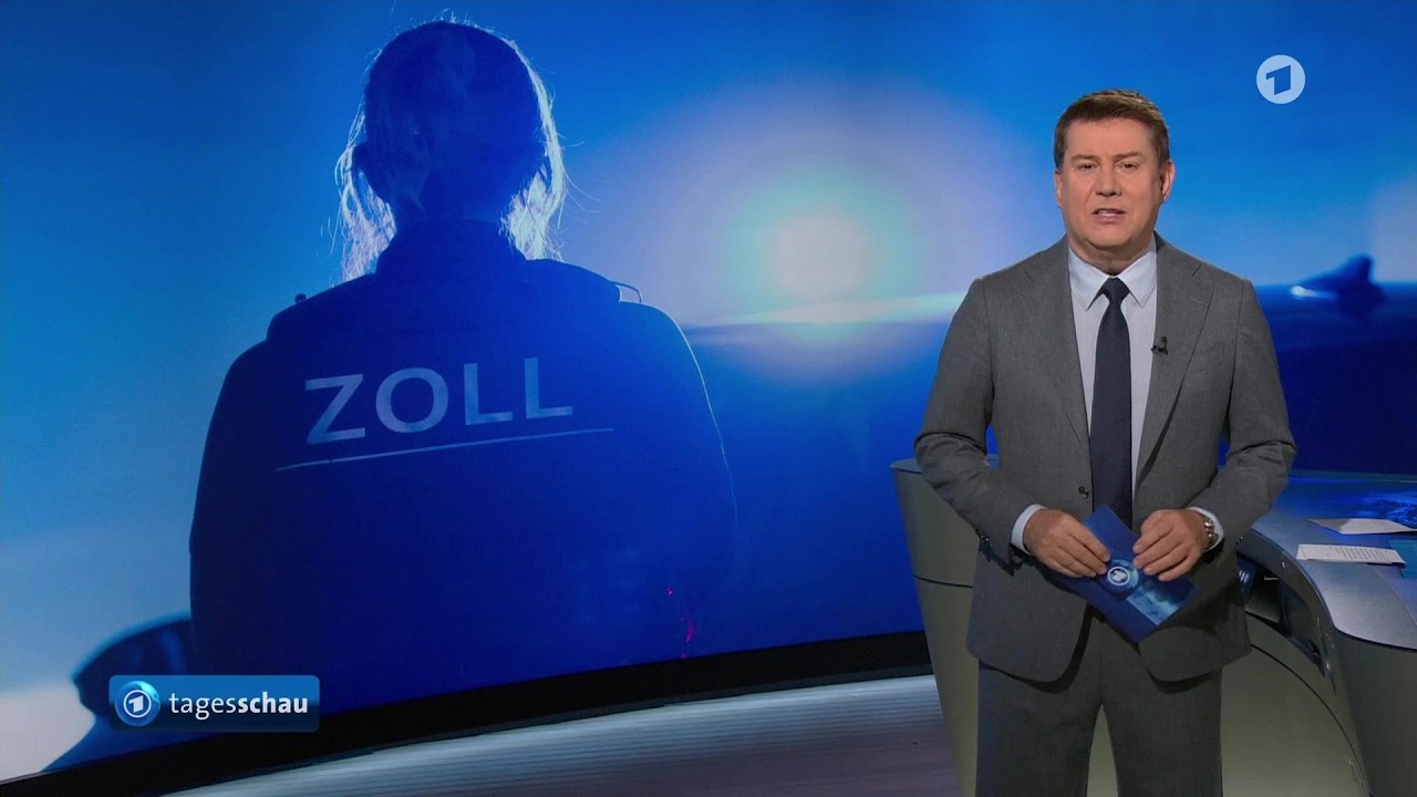 tagesschau 20:00 Uhr, 10.08.2026
