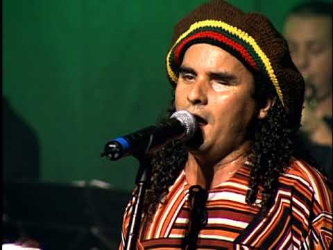 World Inna Transition - Tribo de Jah