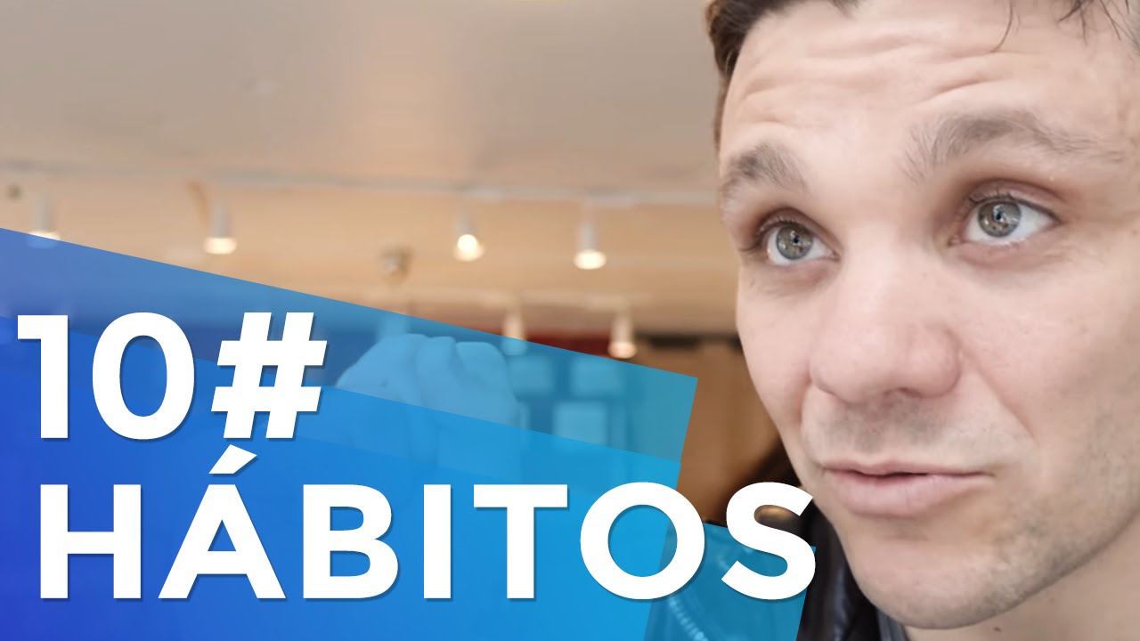 10 HÁBITOS DE UM EMPREENDEDOR | ERICO ROCHA | PARTE 115 DE 365