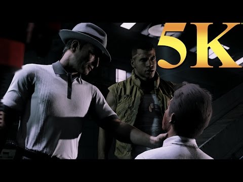 Mafia 3 5K Gameplay Titan X Pascal PC Gaming 4K | 5K | 8K and Beyond