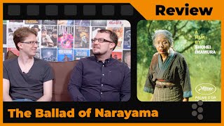 Ballad of Narayama Film Review: Shôhei Imamura 1983 - FILMS N THAT #29