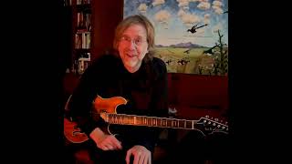 Trey Anastasio Online Music Lessons - 02 From C to Shining C