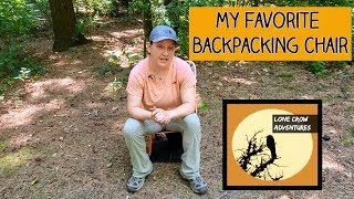 Trekology YIZI Go Backpacking Chair - Best Backpacking Chair???