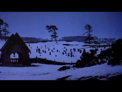 The Dead 1987 by John Huston / End Scene / LEGENDADO / 1080p / 60fps