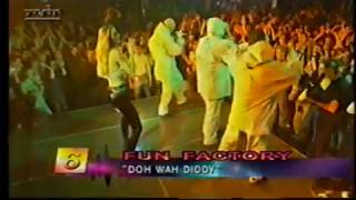 FUN FACTORY - Doh Wah Diddy