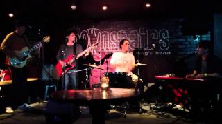 Boxed In @ Kings Head Crouch End - All your love is gone