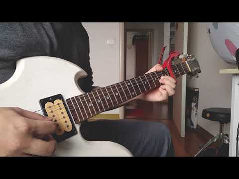 7UPPERCUTS × SEACHAINS - NO INTERNET (guitar cover)