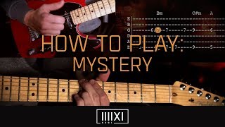 K-391 - How To Play: Mystery