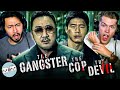 THE GANGSTER THE COP THE DEVIL 악인전 Movie Reaction Ma Dong Seok Mu Yeol Kim Jeon Bae Soo