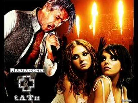 All About What? (t.A.T.u.+Rammstein mix)