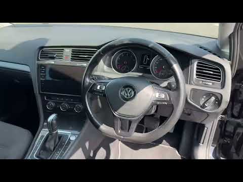 Volkswagen Golf 2018 SE 1.2 PETROL AUTOMATIC ESTAT - Image 2