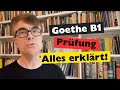 Goethe Zertifikat B1 Überblick Und Module Erklärt