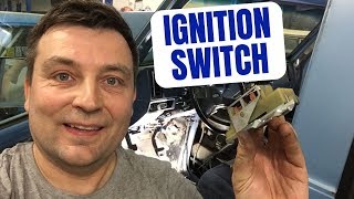 Chevy Van 6.2 D - taking the ignition switch off