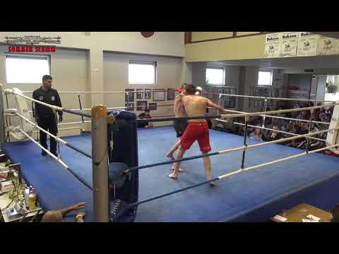 Jurgen van der Voet vs Leo Smit