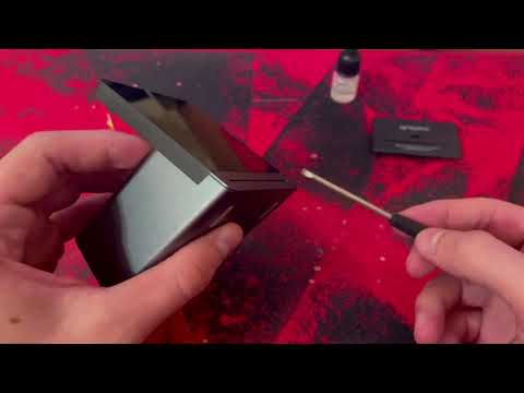 Как разобрать Xiaomi Qingping Air Detector CGS1. Избавиться от шума