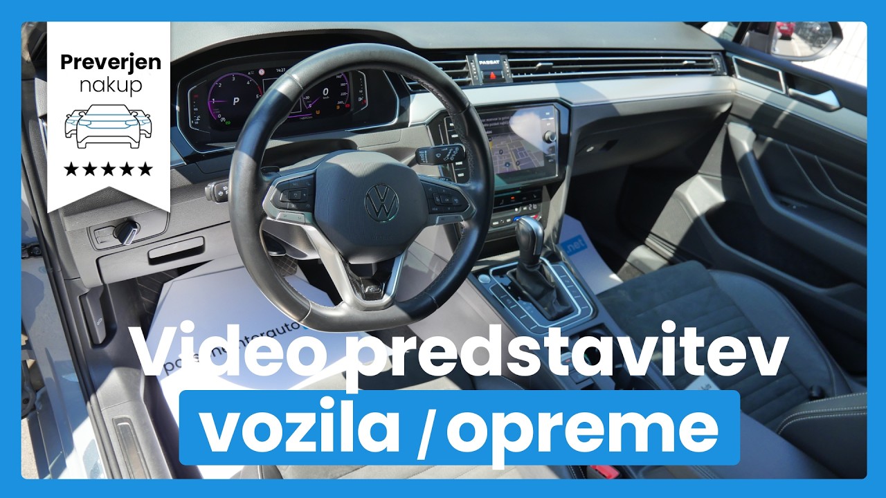 Volkswagen Passat Variant 2.0 TDI BMT SCR R-Line DSG