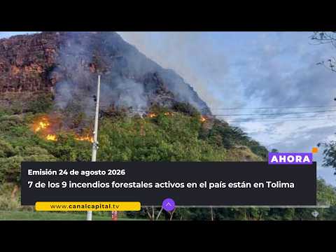 AHORA 10:30 | 24 de agosto de 2026