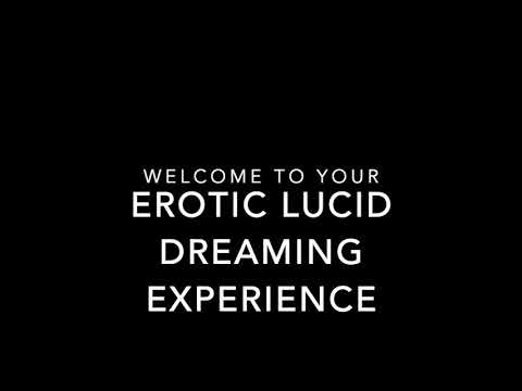 Erotic Lucid Dreaming Sleep Audio Track (Hypnotic Female Voice)18+