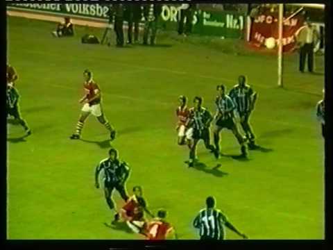 Kickers Offenbach - SV Waldhof Mannheim (0:0) - 10. Spieltag RL Süd 1997/1998 - Kickers TV Spezial