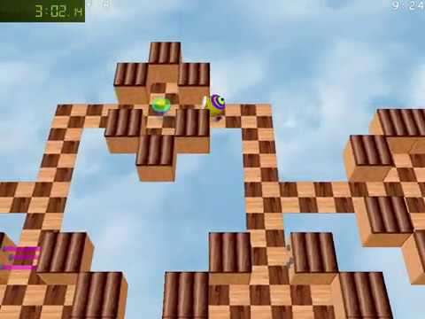 Wonderland - World 1 Any% Speedrun - 3:02.640