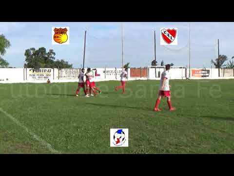 Gol de Leandro Díaz (Parcial Las Flores II 0 -  Independiente 2)