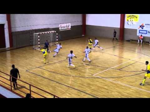 1. SFL 2012/2013, Bronx : Litija, Kapun 1:2 (9´)