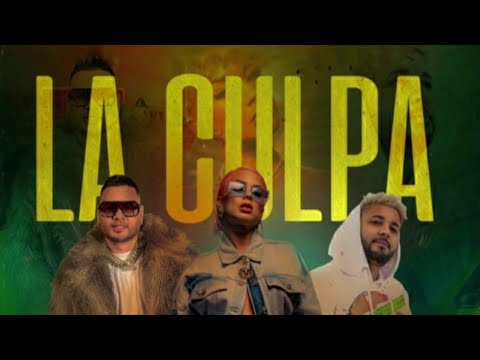 Jacob Forever x Leslie Shaw x Mr Vla - La Culpa [Letra]