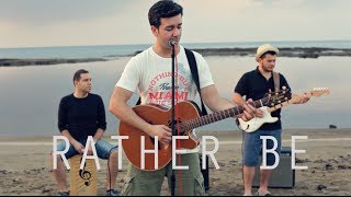 Rather Be - Clean Bandit, Official Baris Firat Cover