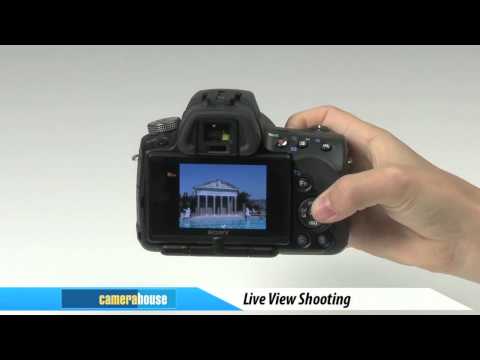 Sony Alpha A55 Review