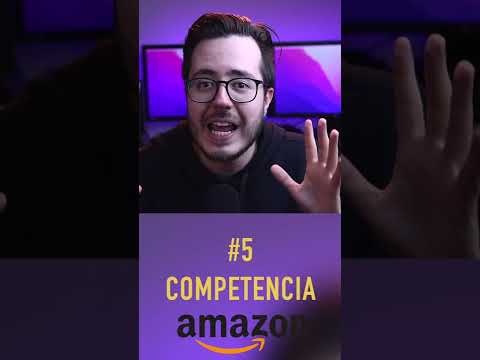 , title : '#5 Competencia en Amazon - 11 PASOS PARA EMPEZAR A VENDER EN AMAZON FBA | para principiantes'