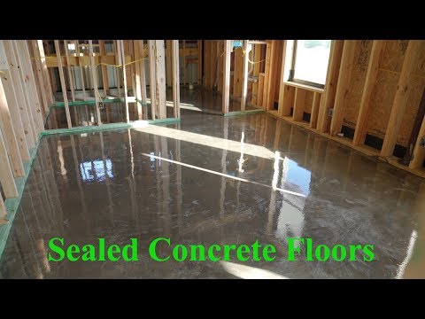 Barndominium Flooring - Barndo 235  - The Barndominium Show E170