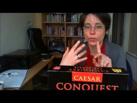 Caesar - Conquest of Gaul review