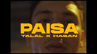 PAISA - Talal Qureshi x Hasan Raheem  (RohanYV  Ar