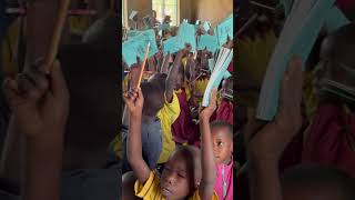 African village life