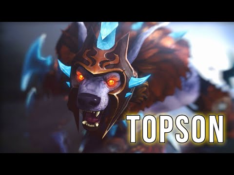 OG TOPSON Ursa — [Pro Gameplay] Dota 2