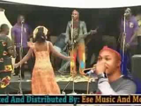 OMOEFE LIVES ON STAGE