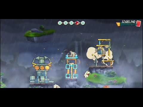 Angry Birds 2 Boss Level 673 Achievement games AngryBirds2
