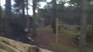 preview picture of video 'Inventis @ Paintball Molenheide'
