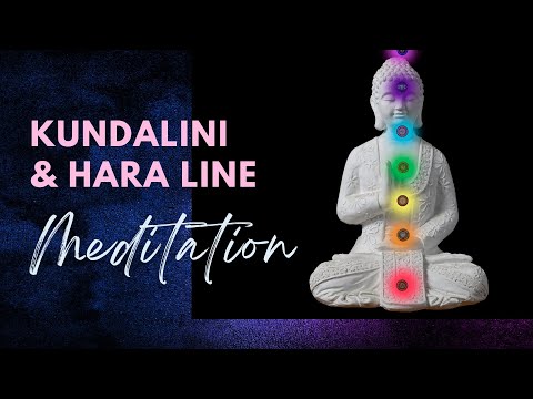 Get to Know the Kundalini and Hara Line